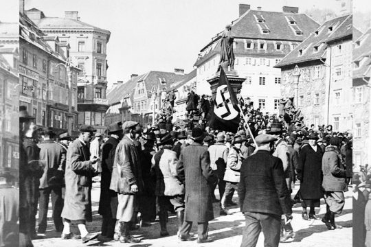 austria katoxi nazi